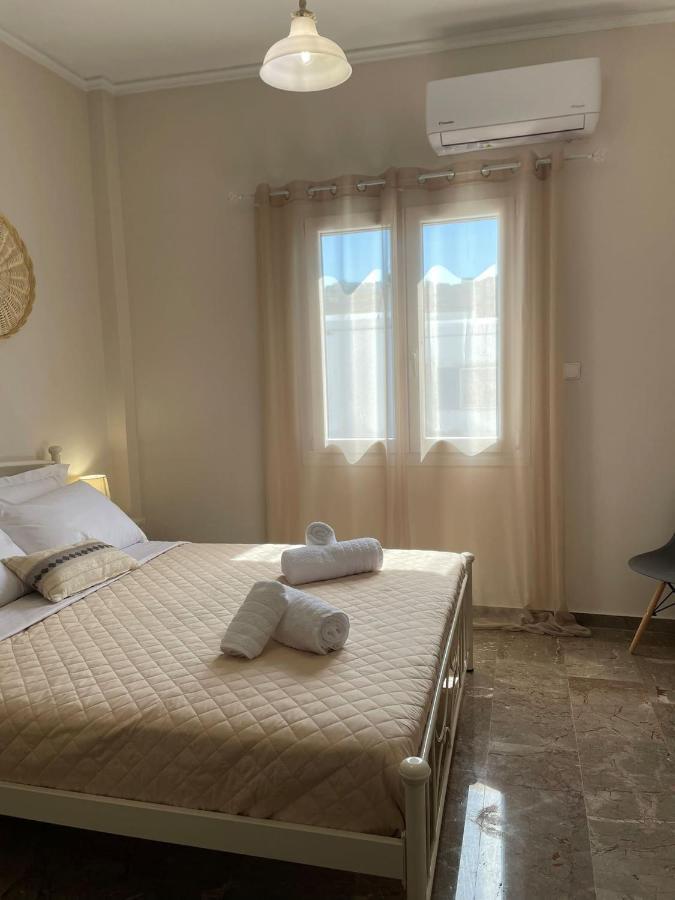 Апартаменти Θἔρως Tinos Екстер'єр фото